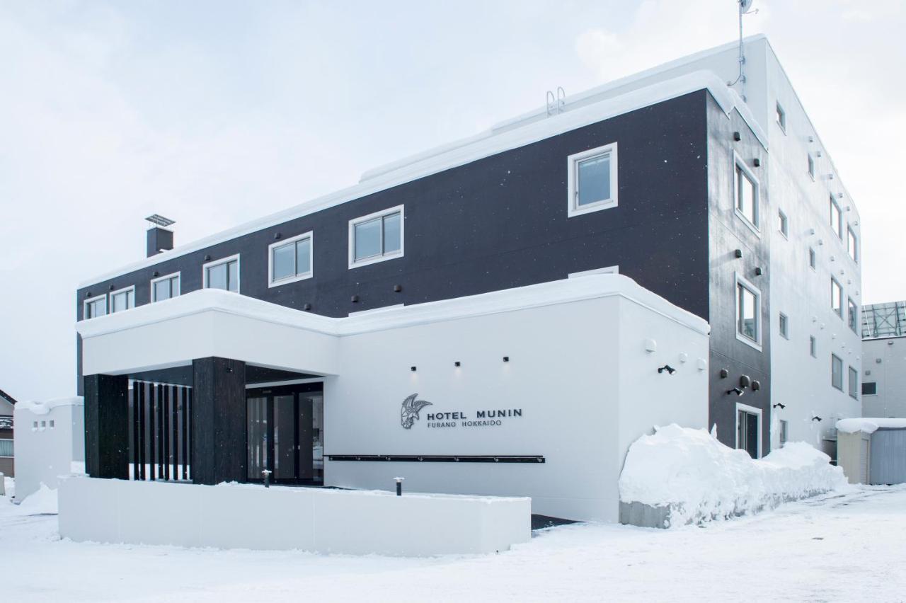 Hotel Munin Furano Exterior photo