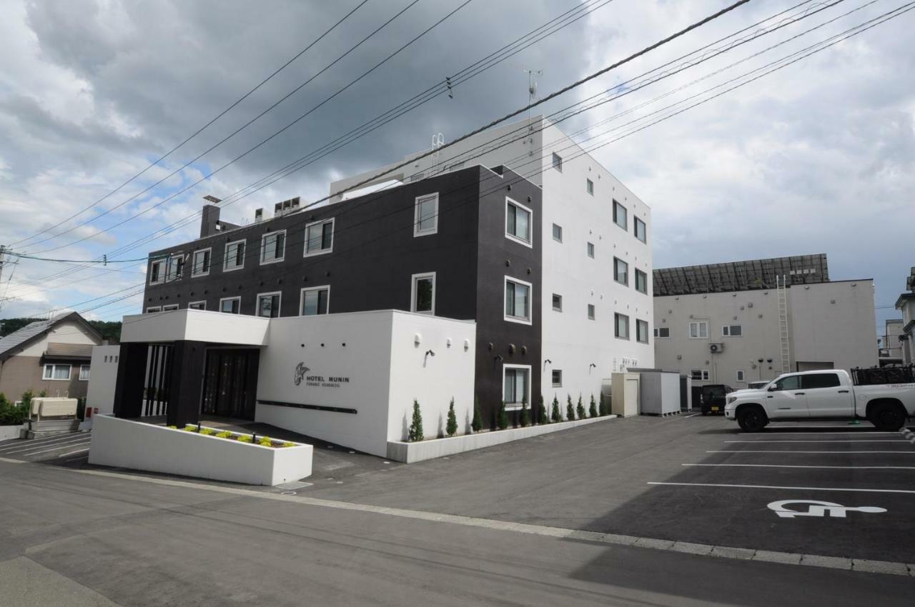 Hotel Munin Furano Exterior photo